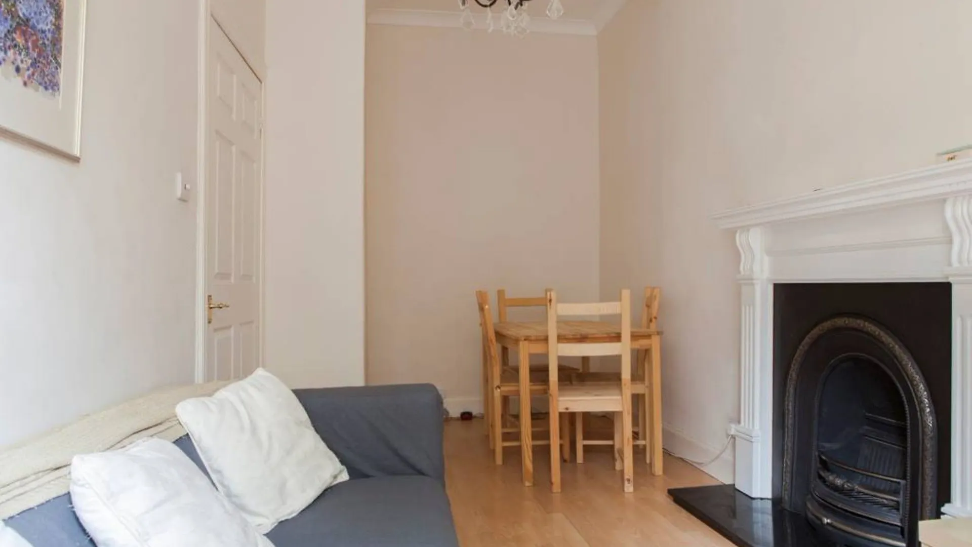 1 Bedroom Flat On St Stephen Street Edinburgh