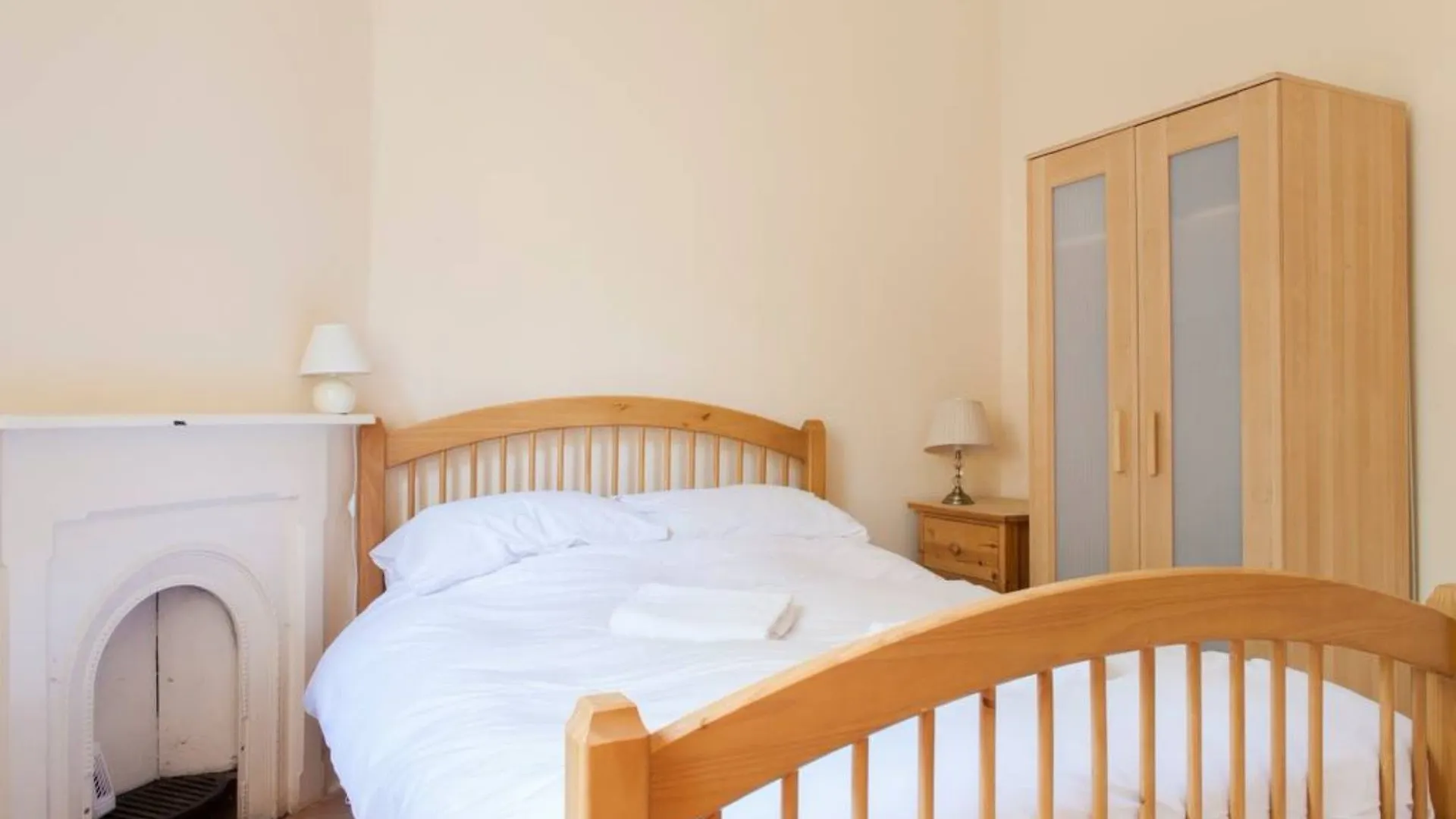 Daire 1 Bedroom Flat On St Stephen Street Edinburgh